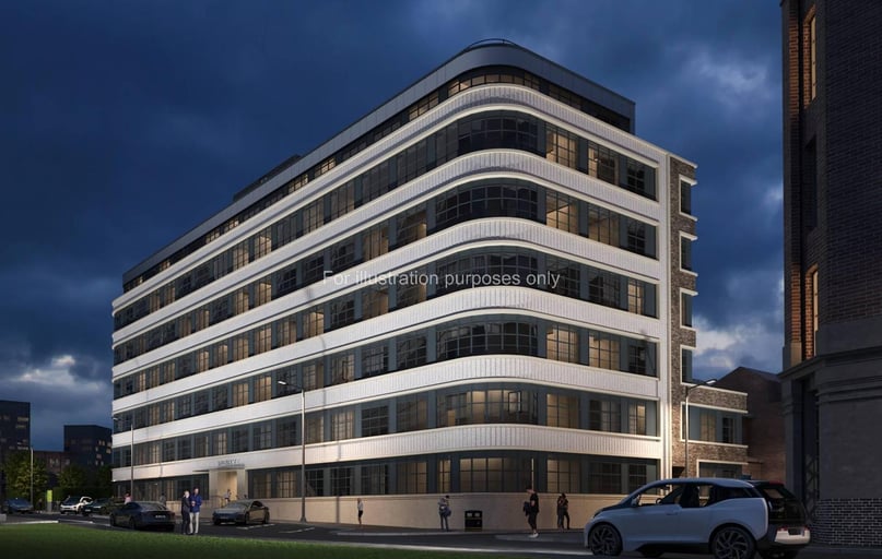 Bath Street, St Lukes, London - Image 1